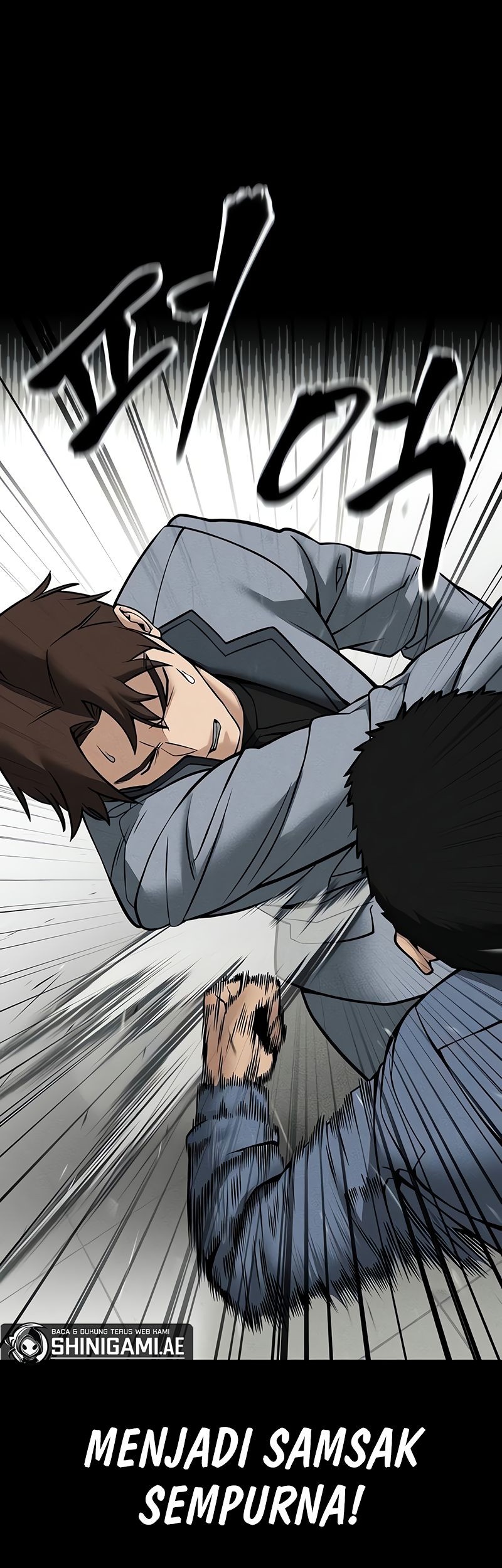 The Bully In Charge Chapter 121 - halaman 57