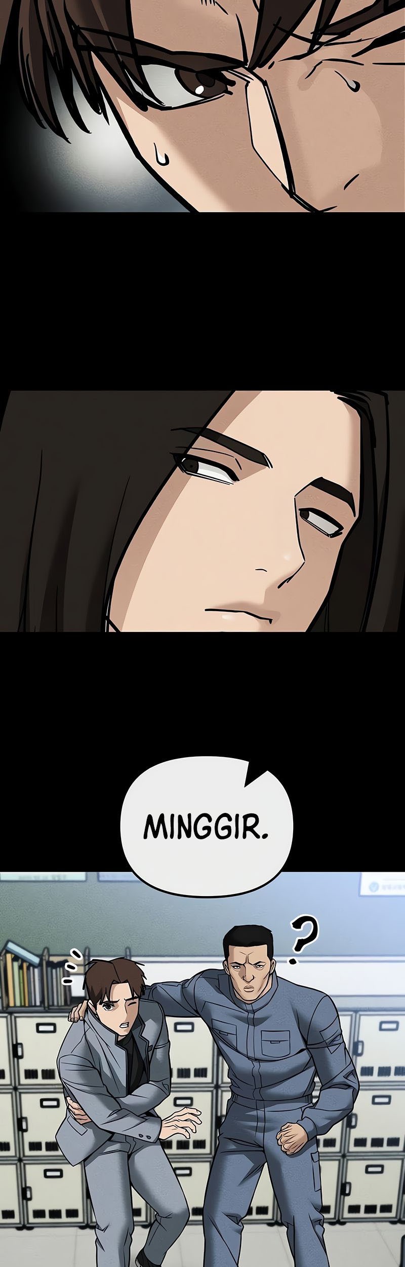 The Bully In Charge Chapter 121 - halaman 61