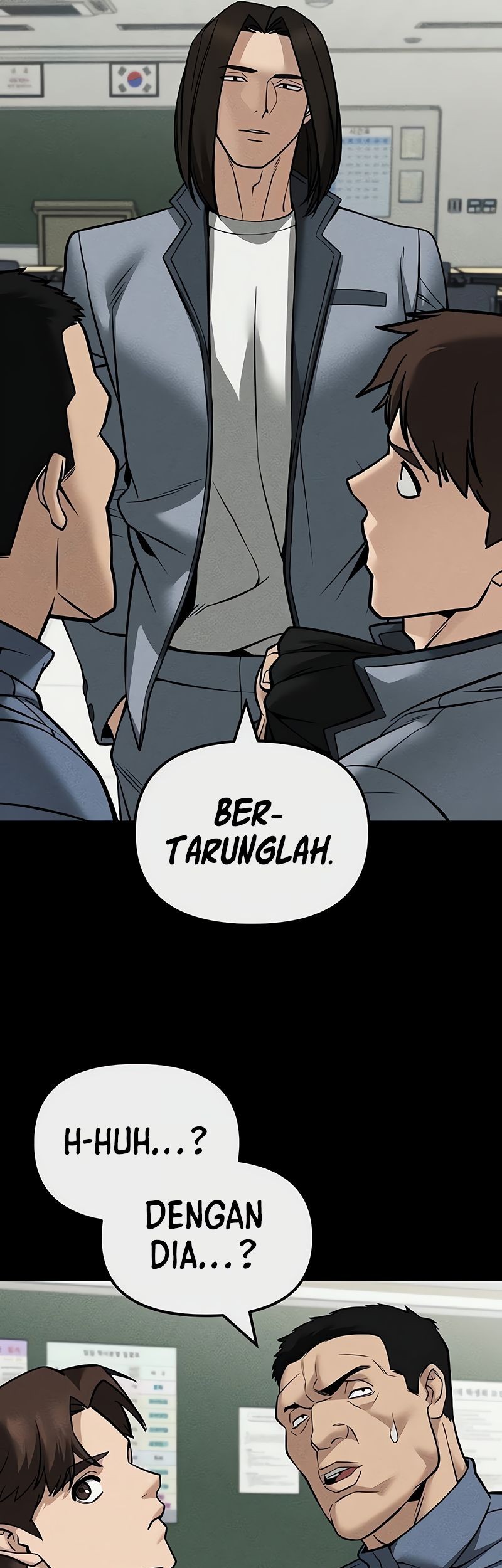 The Bully In Charge Chapter 121 - halaman 67