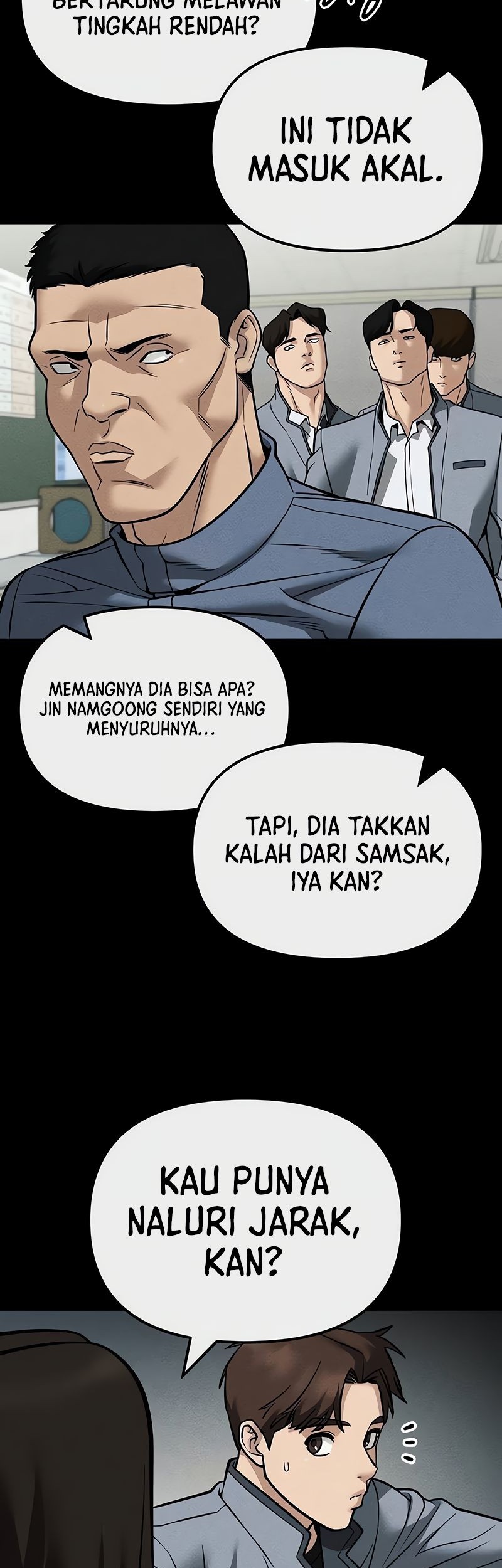 The Bully In Charge Chapter 121 - halaman 69