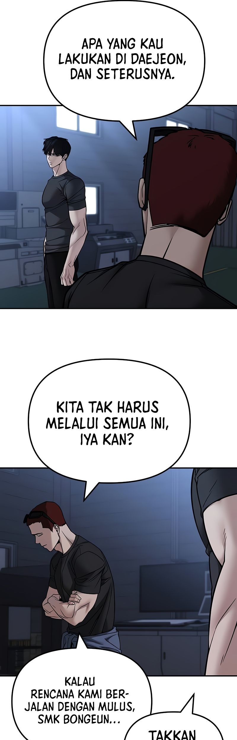 The Bully In Charge Chapter 121 - halaman 7
