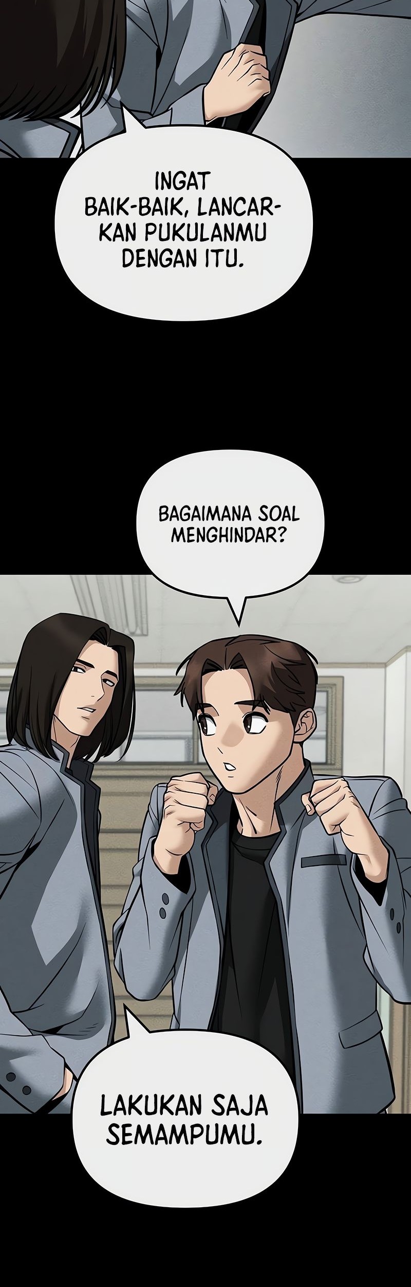 The Bully In Charge Chapter 121 - halaman 70