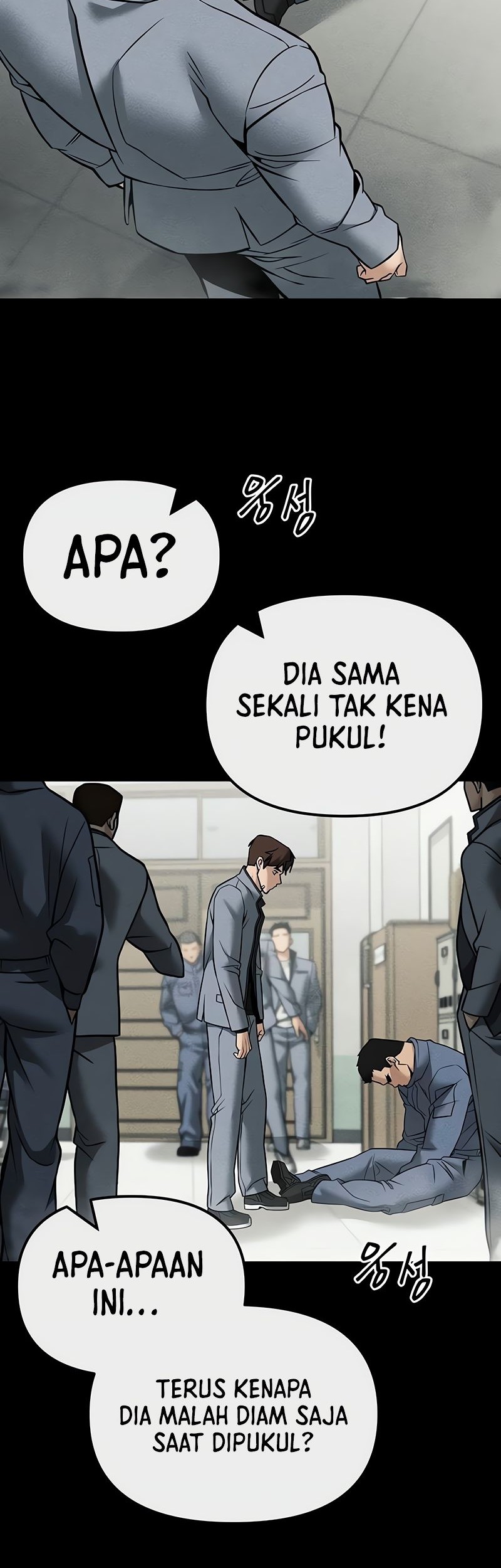 The Bully In Charge Chapter 121 - halaman 72