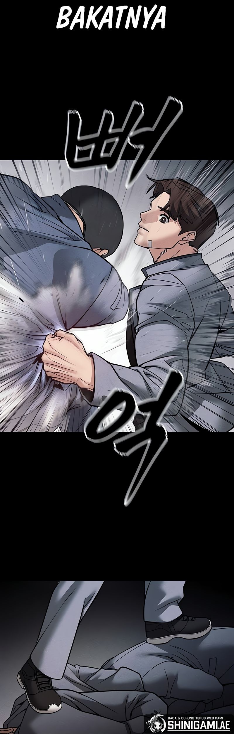 The Bully In Charge Chapter 121 - halaman 77