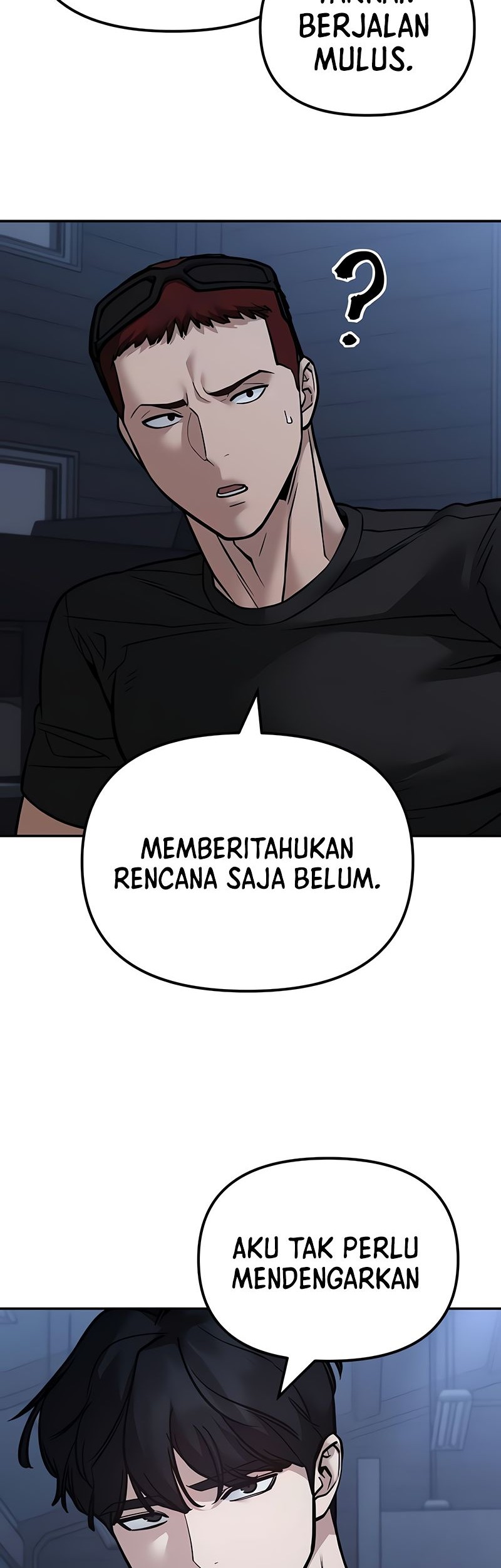 The Bully In Charge Chapter 121 - halaman 8