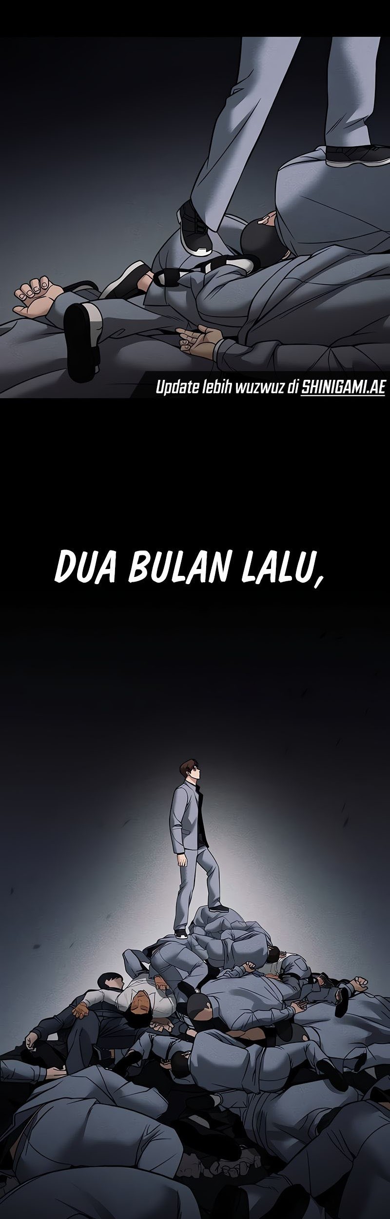 The Bully In Charge Chapter 121 - halaman 80