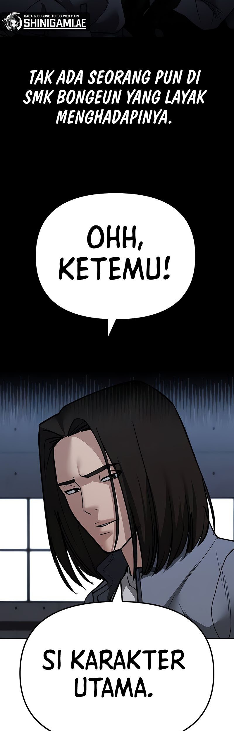 The Bully In Charge Chapter 121 - halaman 81