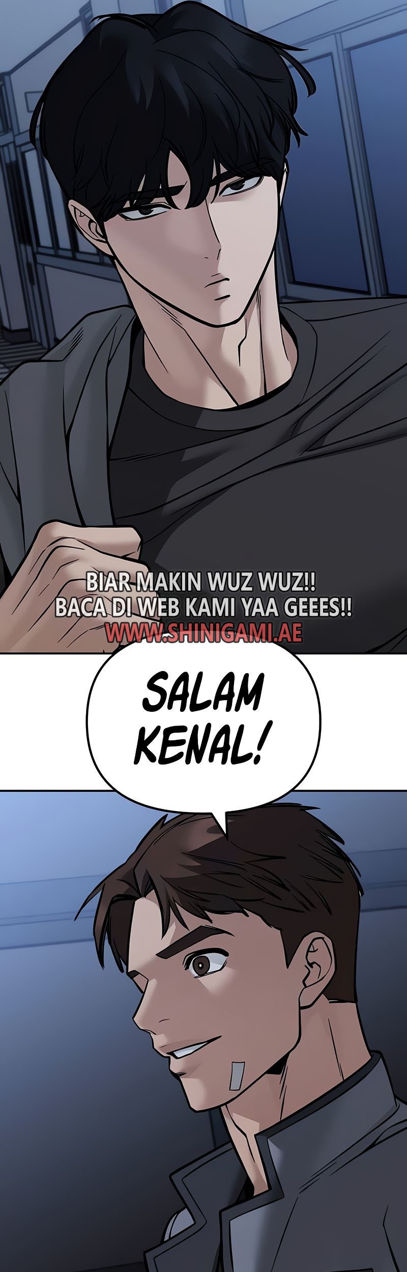 The Bully In Charge Chapter 121 - halaman 83