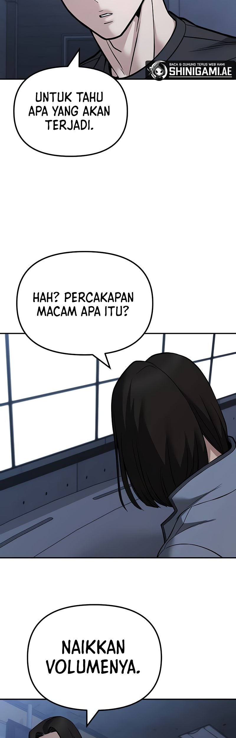 The Bully In Charge Chapter 121 - halaman 9