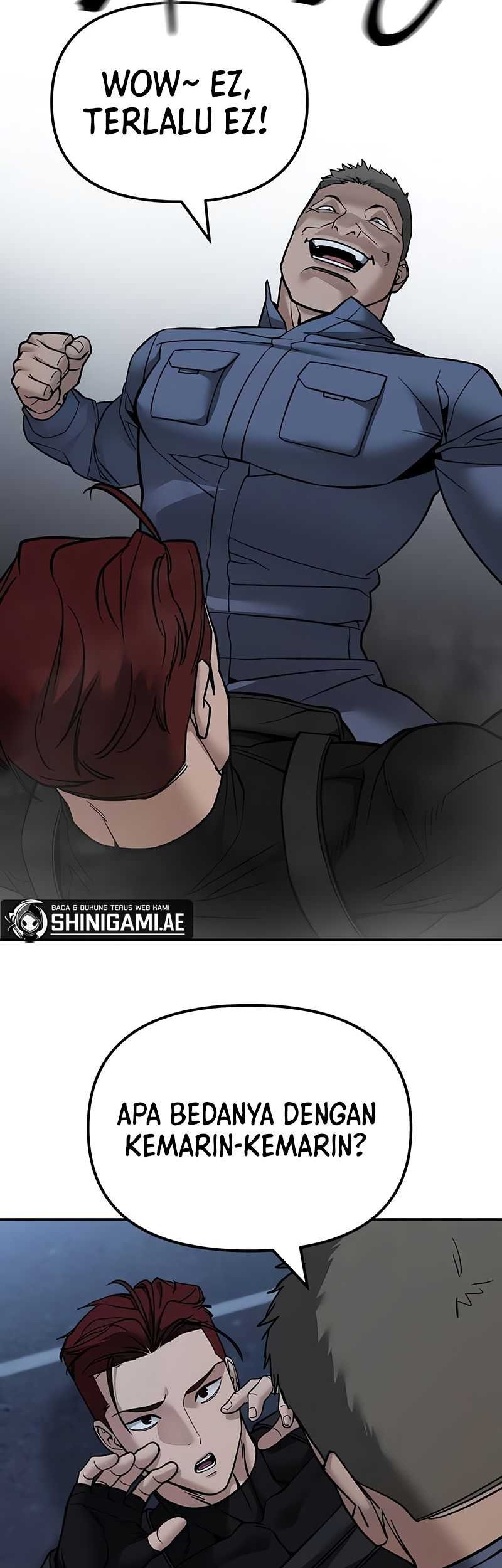 The Bully In Charge Chapter 122 - halaman 12