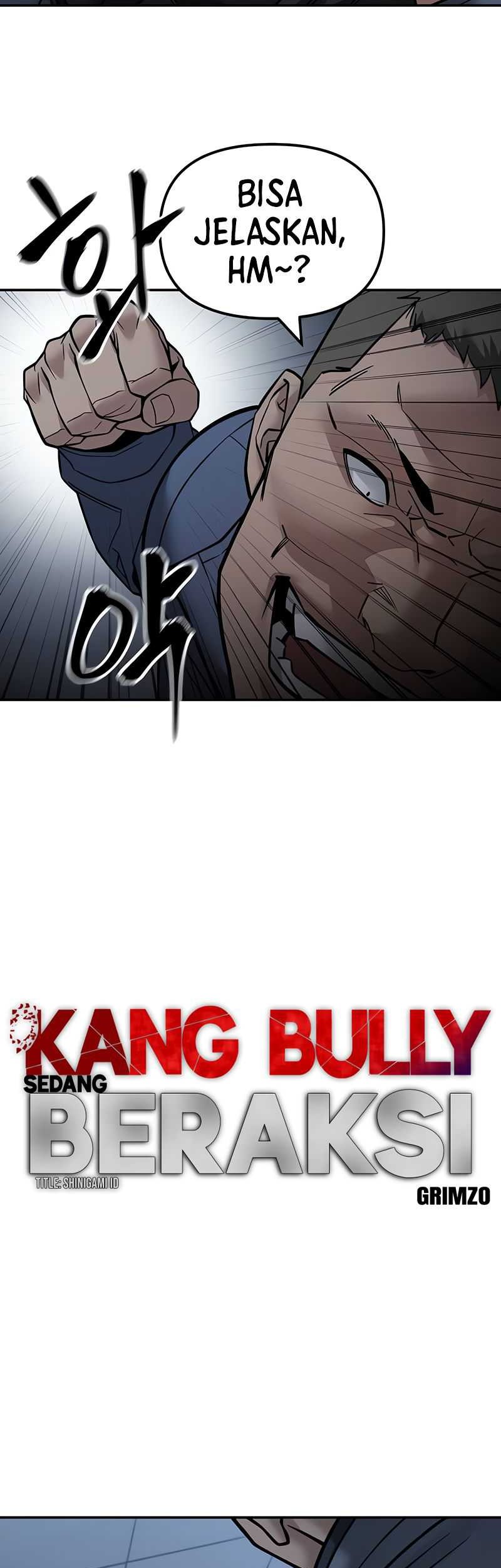 The Bully In Charge Chapter 122 - halaman 13