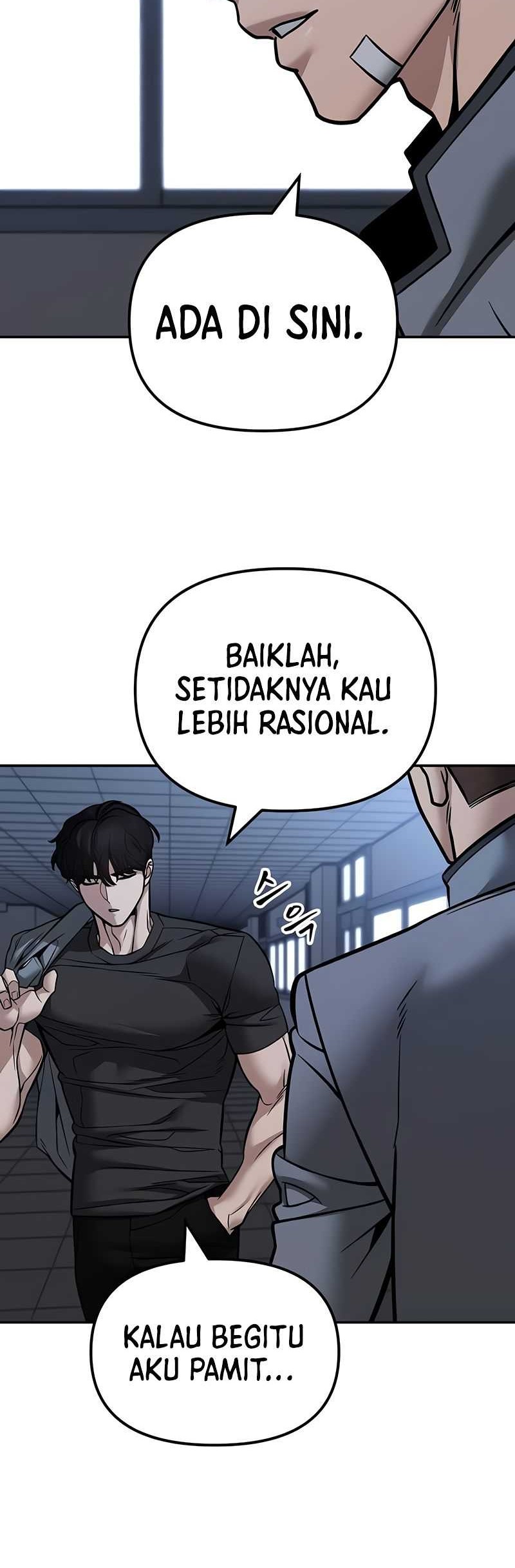 The Bully In Charge Chapter 122 - halaman 18