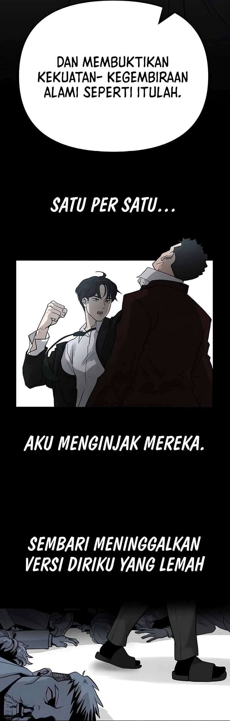 The Bully In Charge Chapter 122 - halaman 27