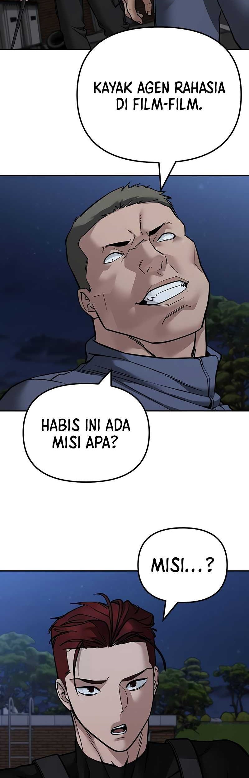 The Bully In Charge Chapter 122 - halaman 3