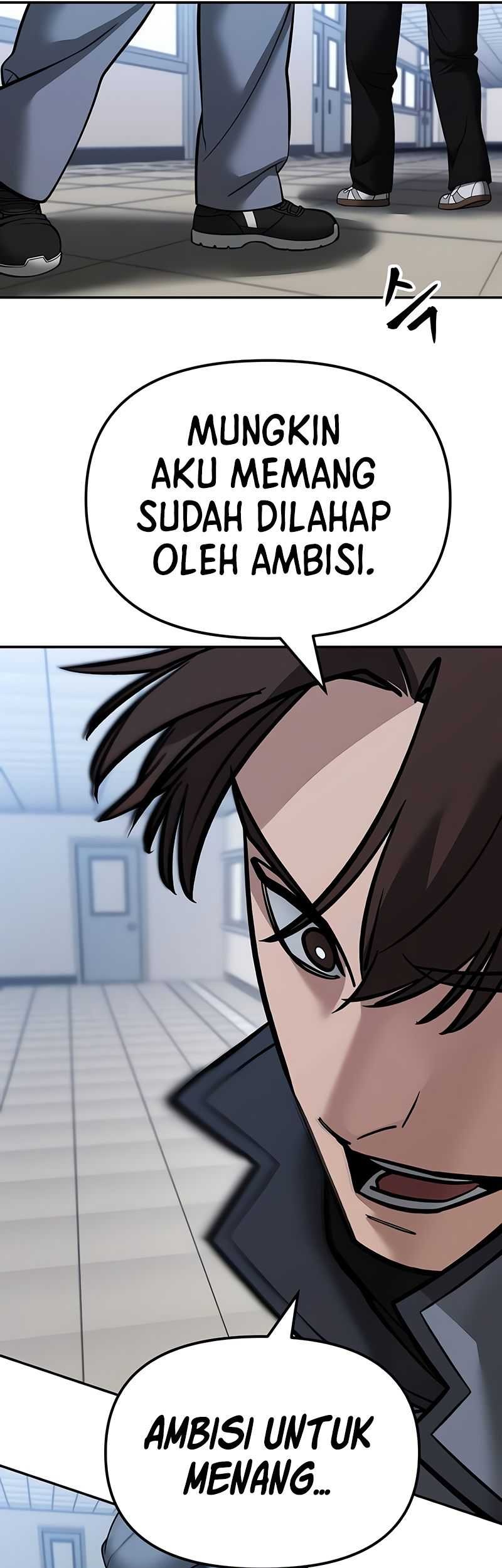 The Bully In Charge Chapter 122 - halaman 31