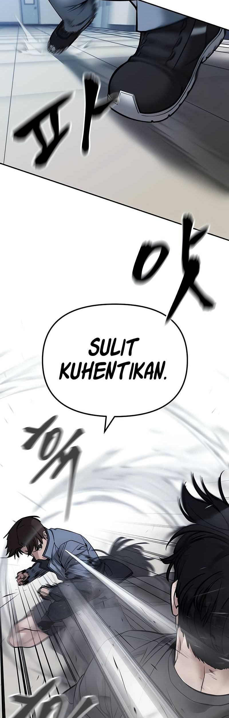 The Bully In Charge Chapter 122 - halaman 32