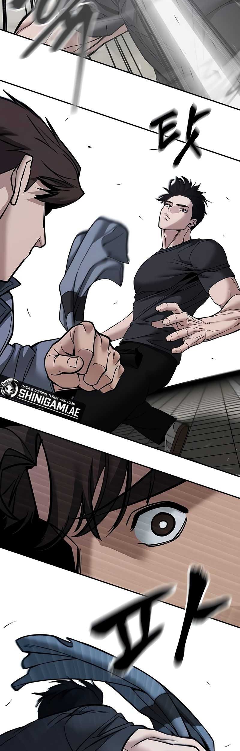 The Bully In Charge Chapter 122 - halaman 33