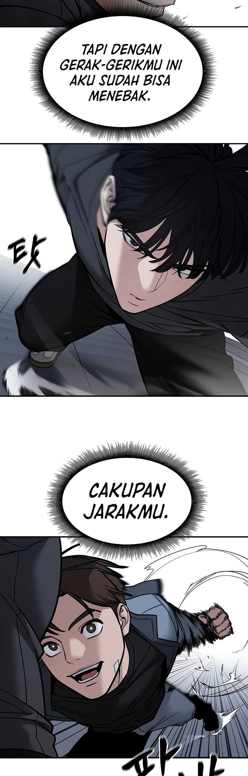 The Bully In Charge Chapter 122 - halaman 36
