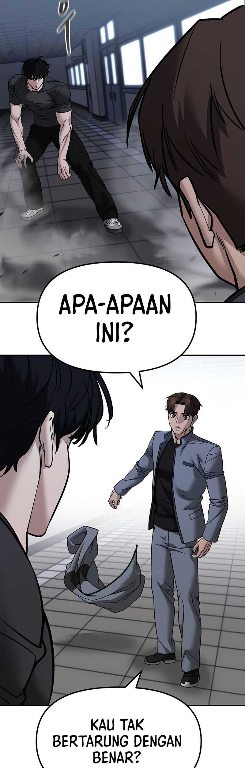 The Bully In Charge Chapter 122 - halaman 43