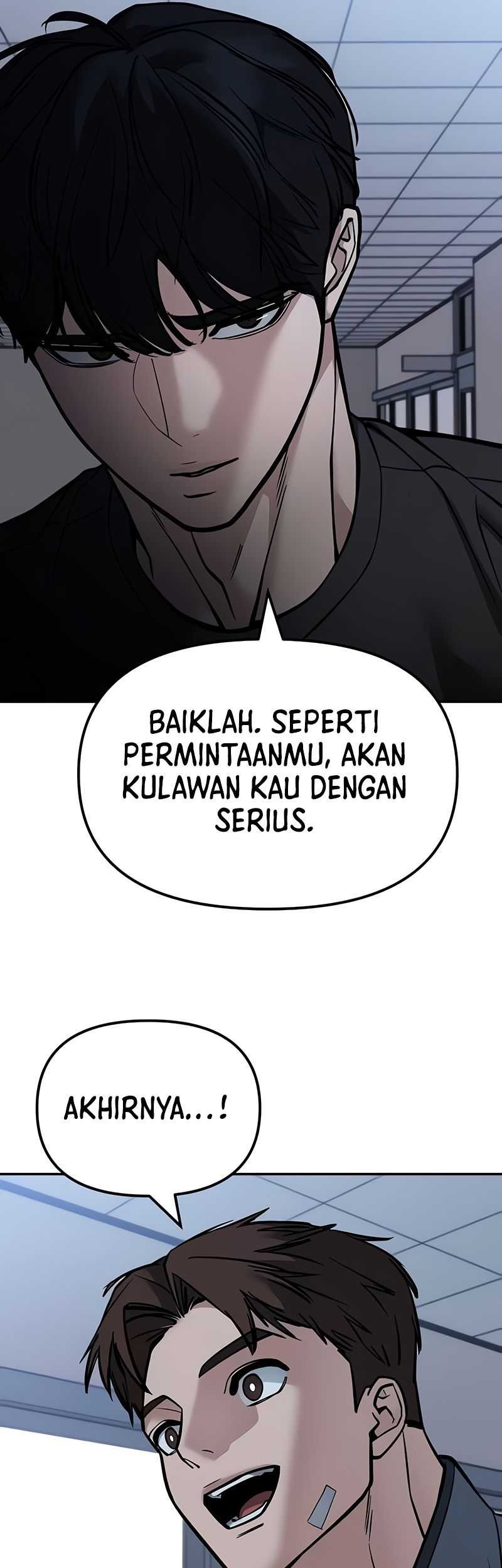 The Bully In Charge Chapter 122 - halaman 63