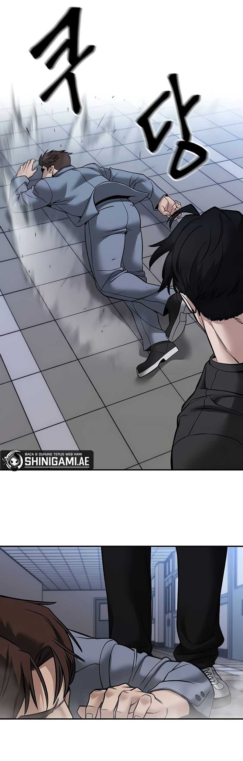 The Bully In Charge Chapter 122 - halaman 79
