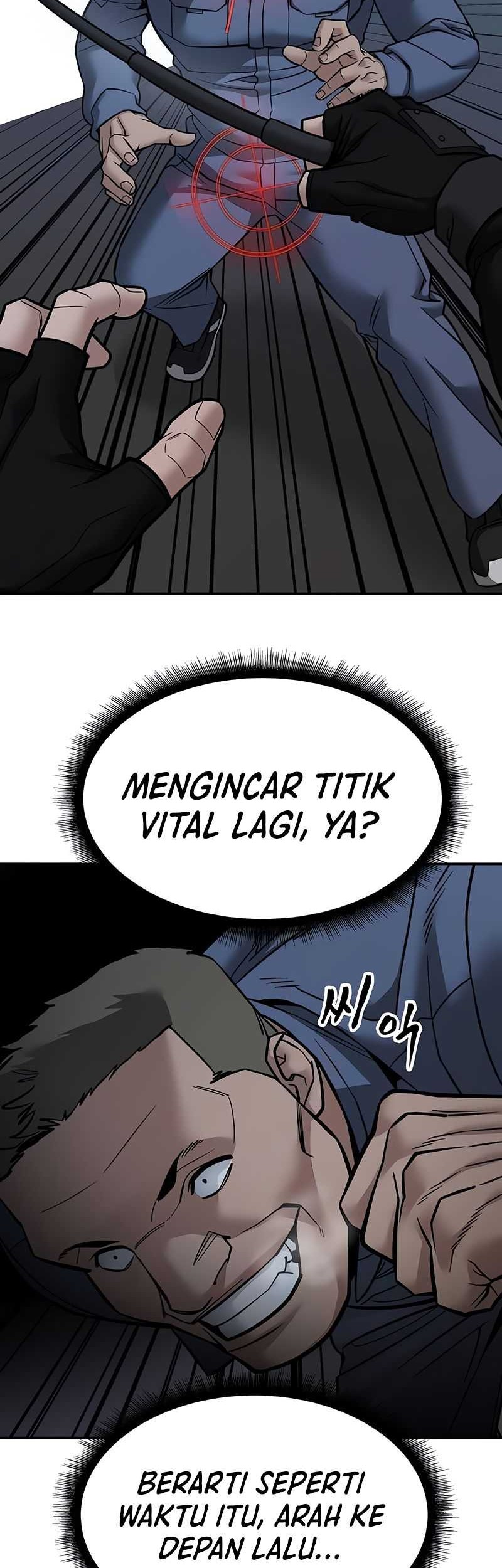 The Bully In Charge Chapter 122 - halaman 8