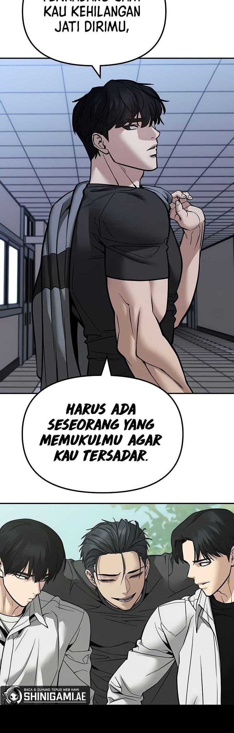 The Bully In Charge Chapter 122 - halaman 82