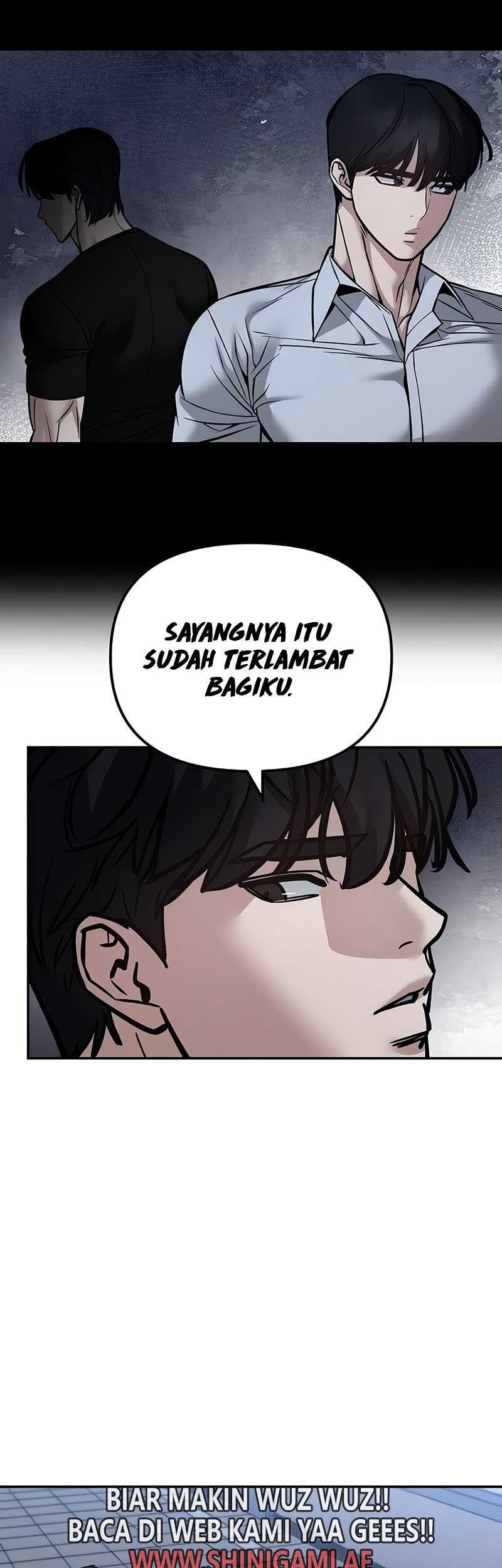 The Bully In Charge Chapter 122 - halaman 83