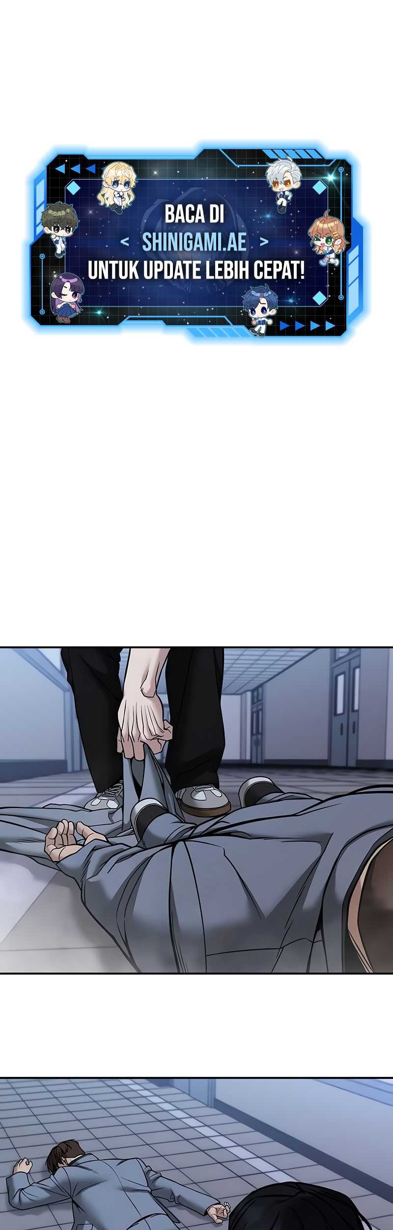 The Bully In Charge Chapter 123 - halaman 1