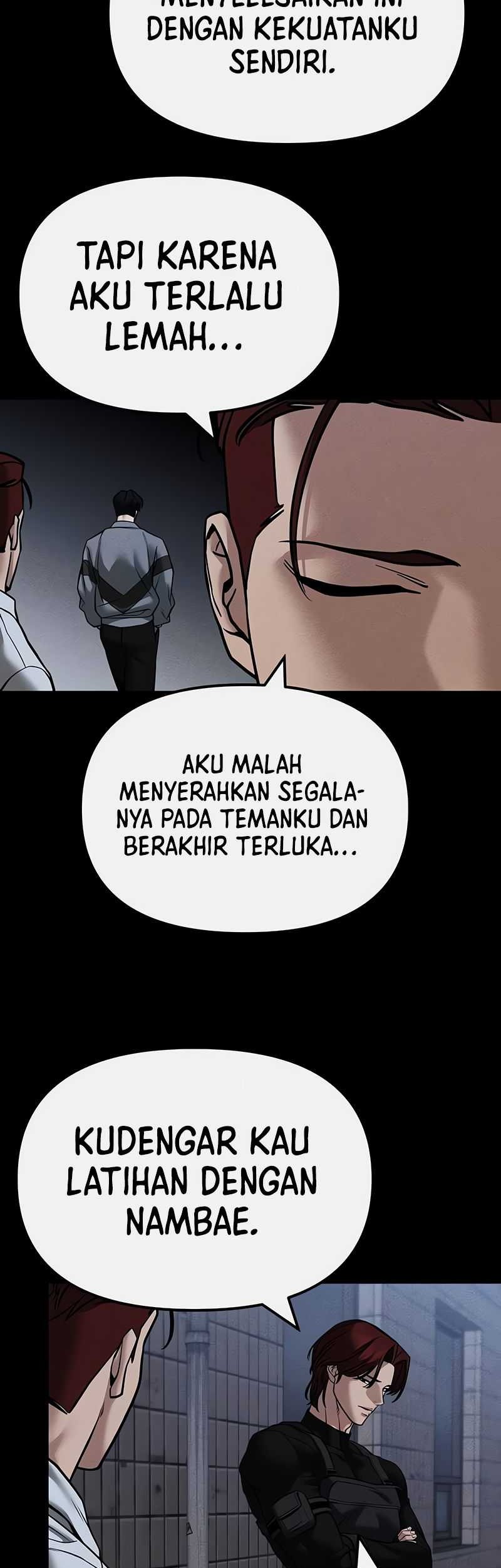 The Bully In Charge Chapter 123 - halaman 16