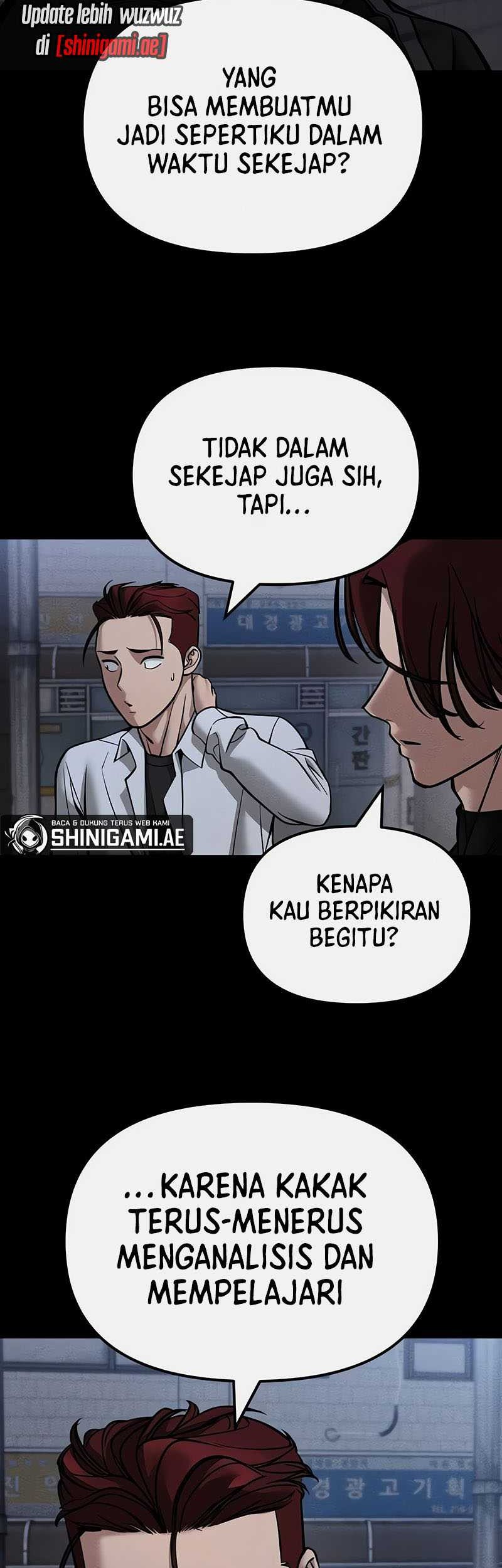 The Bully In Charge Chapter 123 - halaman 20