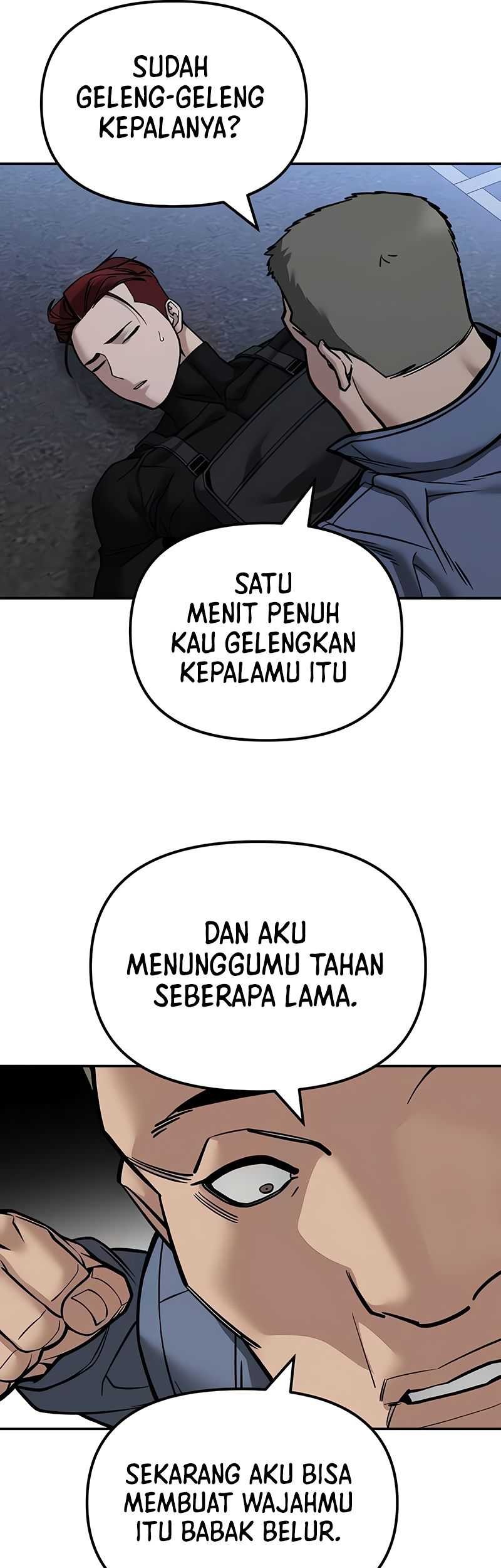 The Bully In Charge Chapter 123 - halaman 26