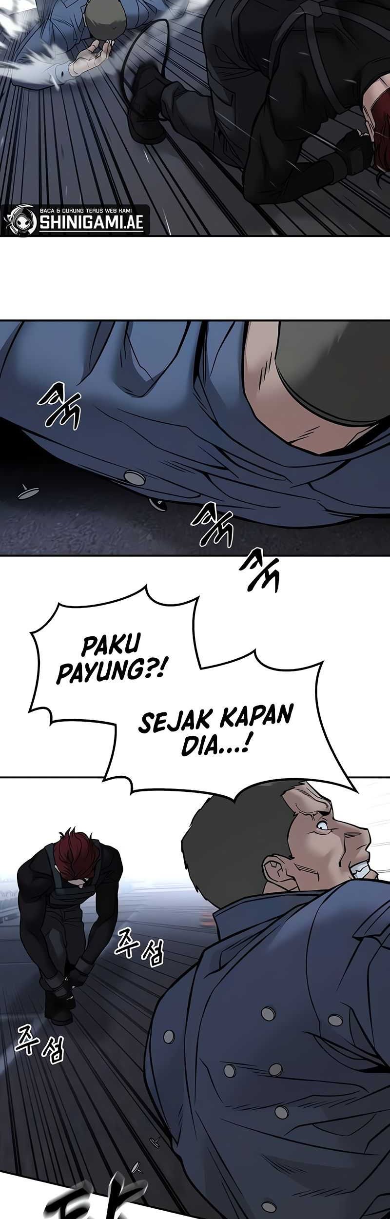 The Bully In Charge Chapter 123 - halaman 32