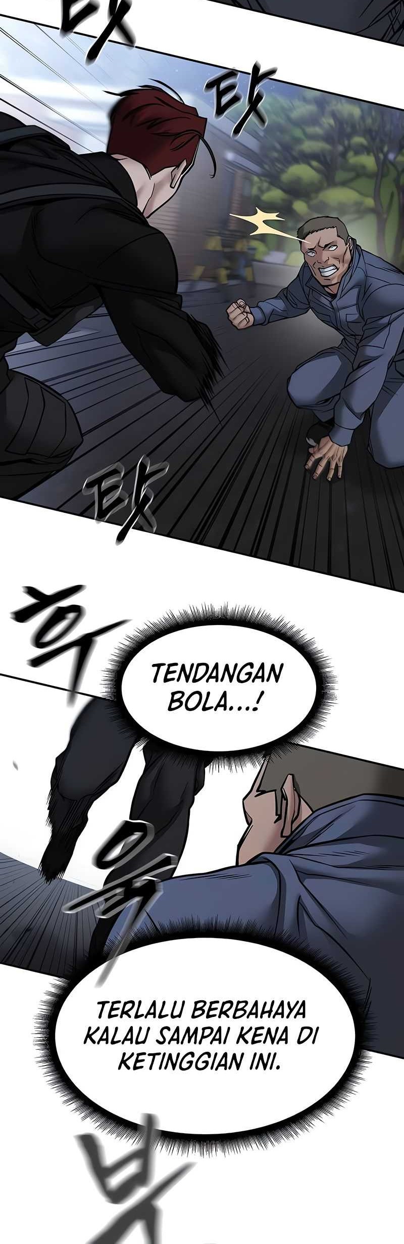The Bully In Charge Chapter 123 - halaman 33