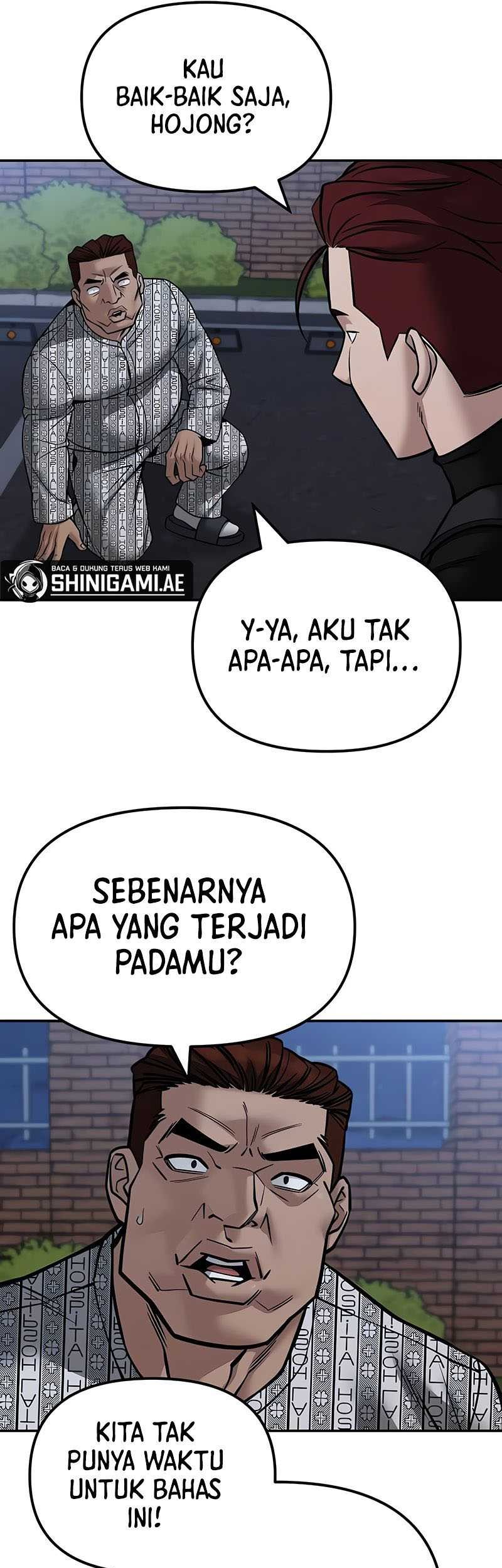 The Bully In Charge Chapter 123 - halaman 38
