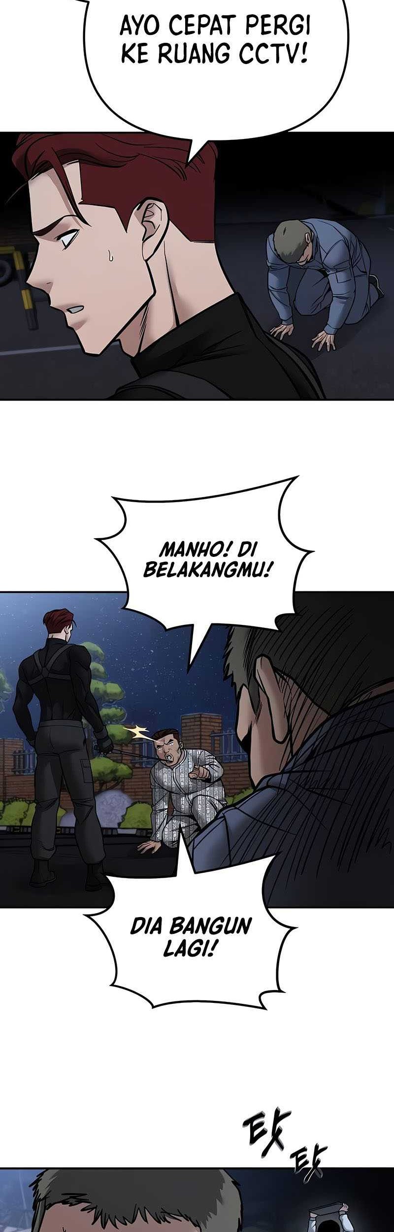 The Bully In Charge Chapter 123 - halaman 39