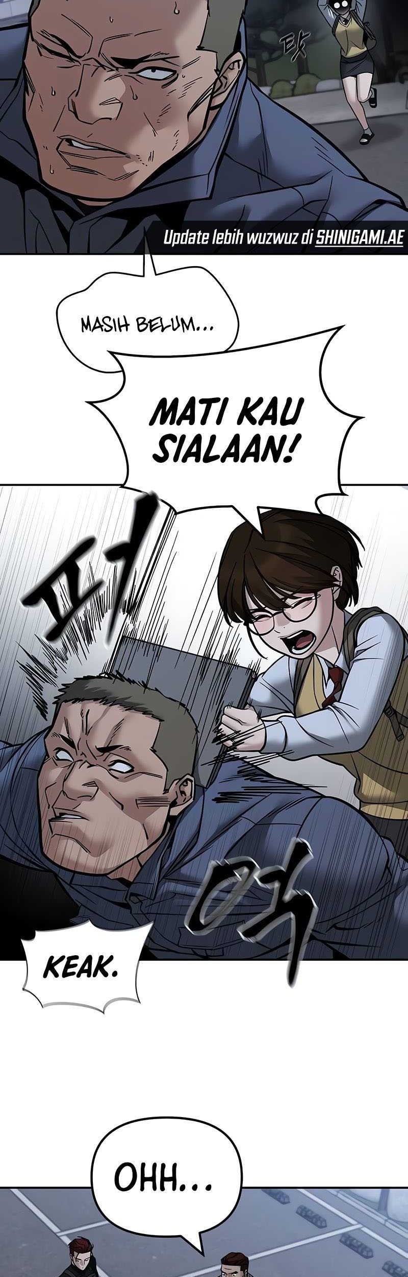 The Bully In Charge Chapter 123 - halaman 40