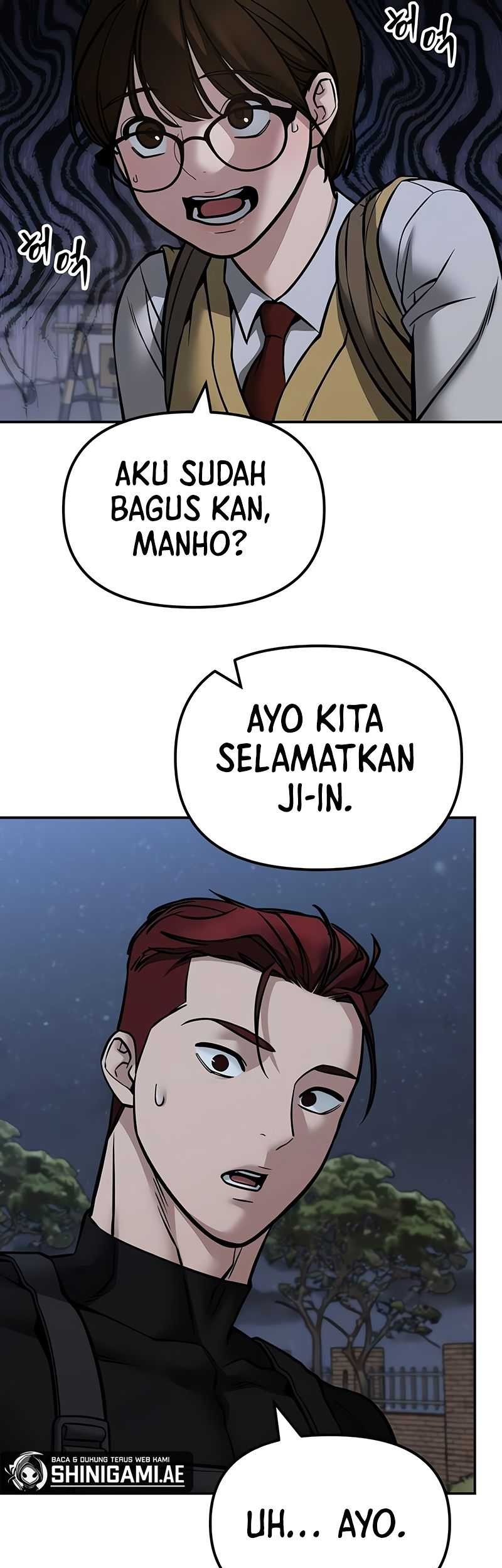 The Bully In Charge Chapter 123 - halaman 42