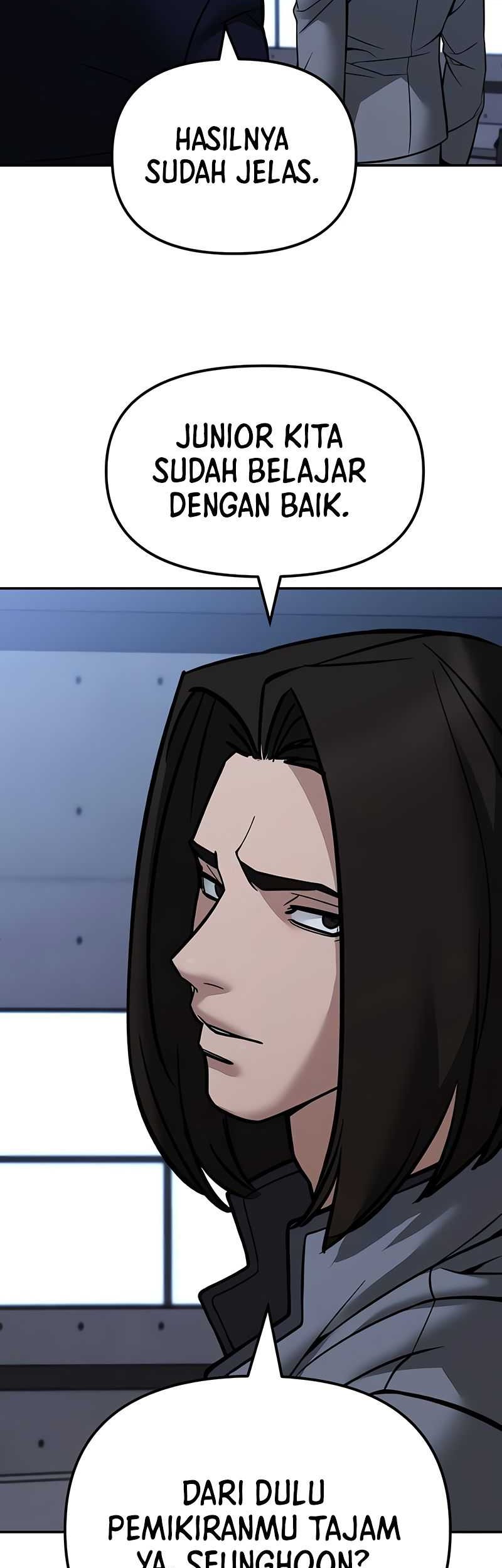 The Bully In Charge Chapter 123 - halaman 44