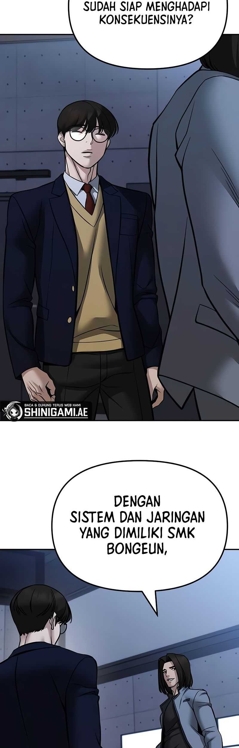 The Bully In Charge Chapter 123 - halaman 47