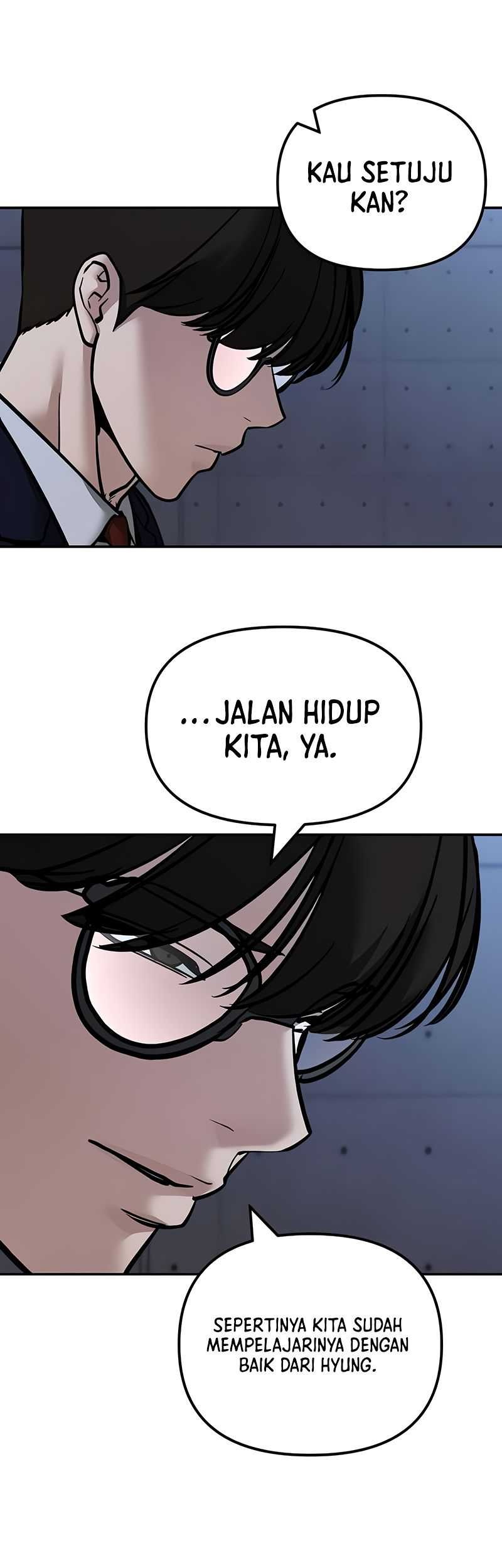 The Bully In Charge Chapter 123 - halaman 50