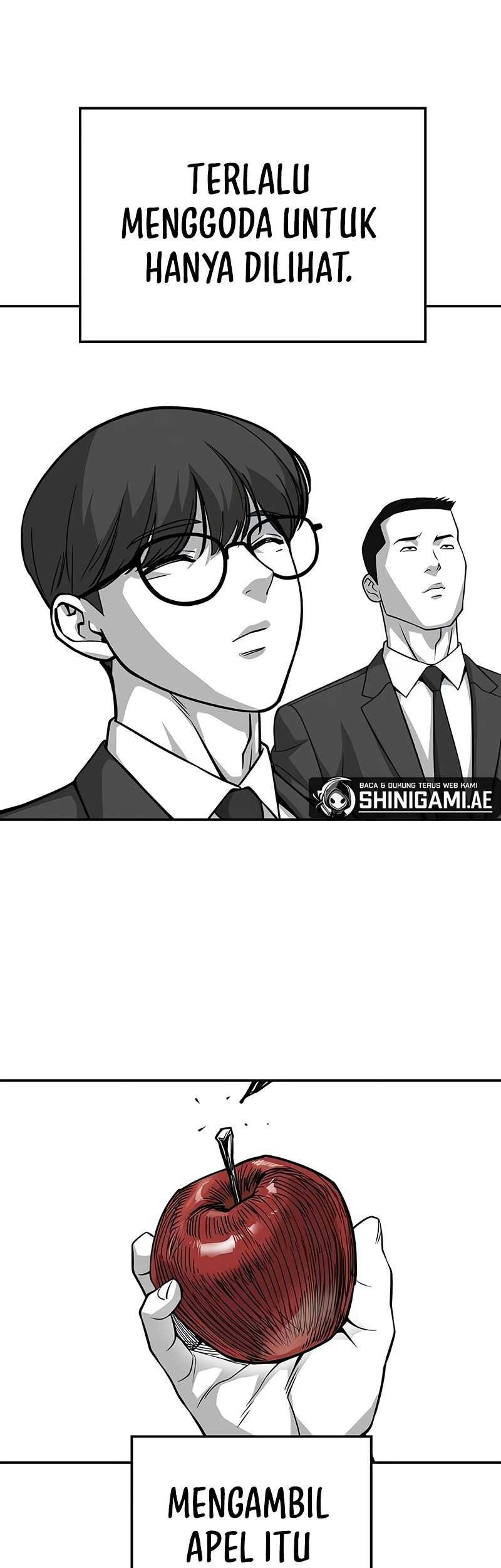The Bully In Charge Chapter 123 - halaman 52