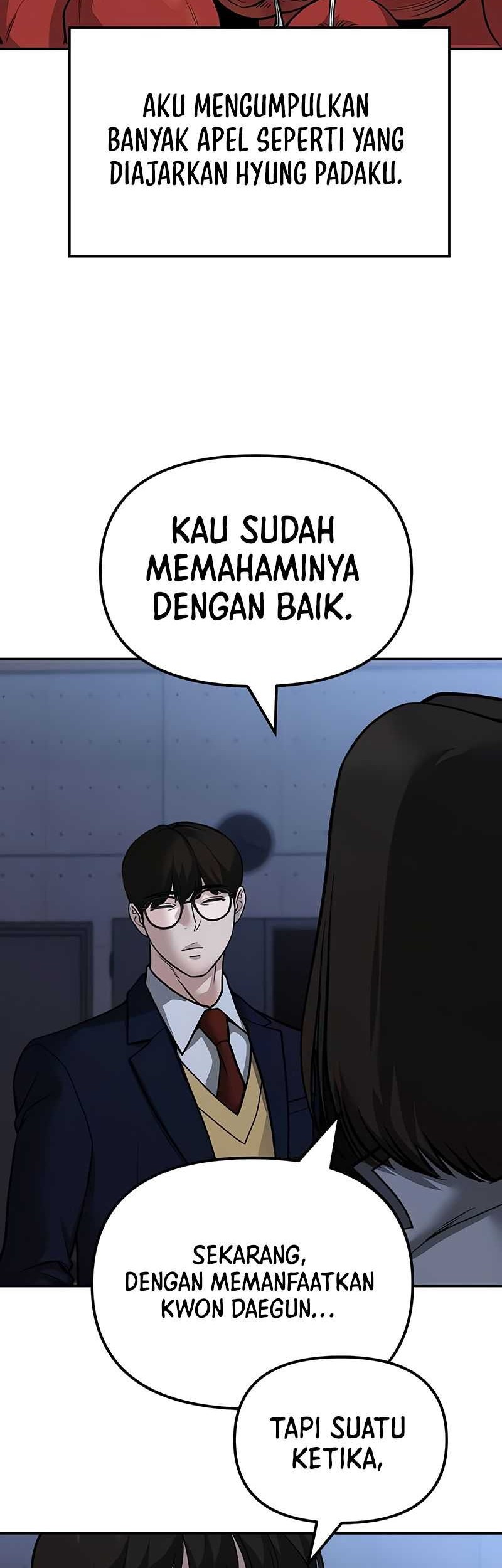 The Bully In Charge Chapter 123 - halaman 55