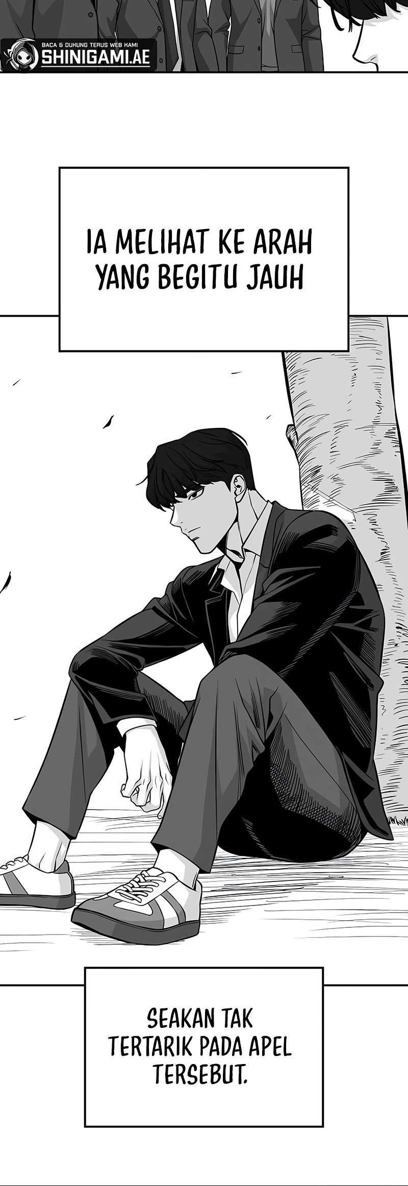 The Bully In Charge Chapter 123 - halaman 57