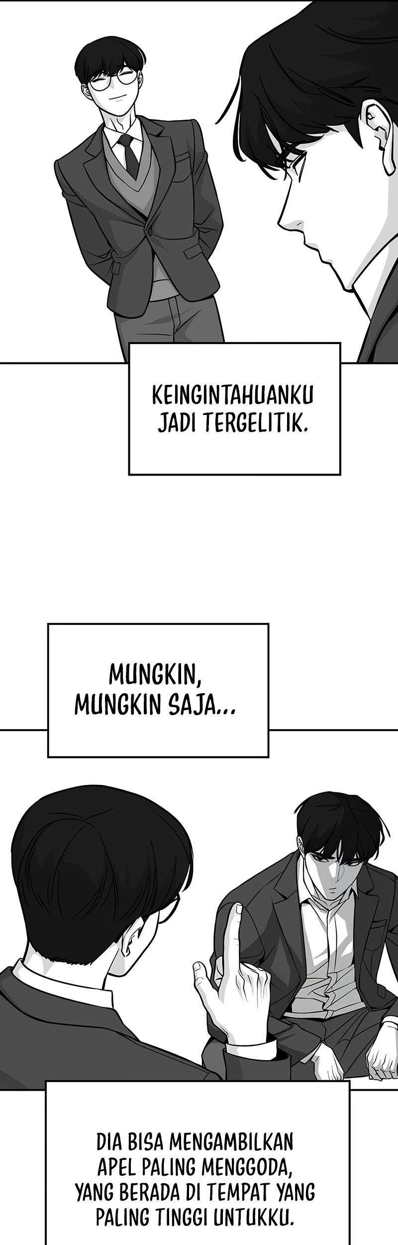 The Bully In Charge Chapter 123 - halaman 58