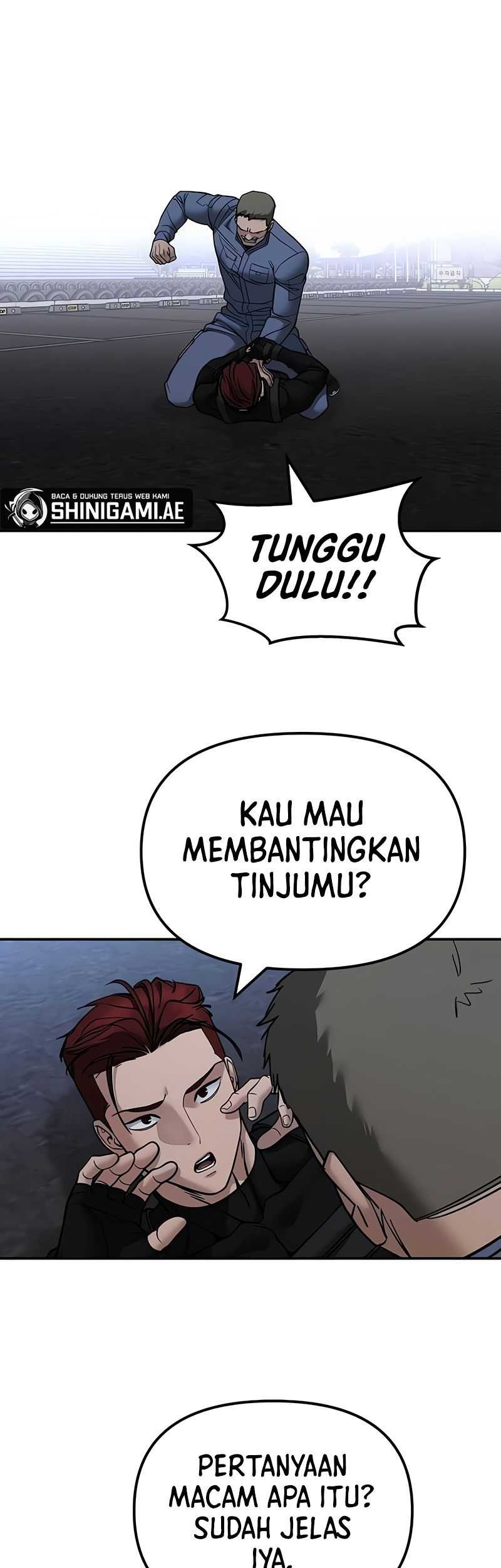 The Bully In Charge Chapter 123 - halaman 6