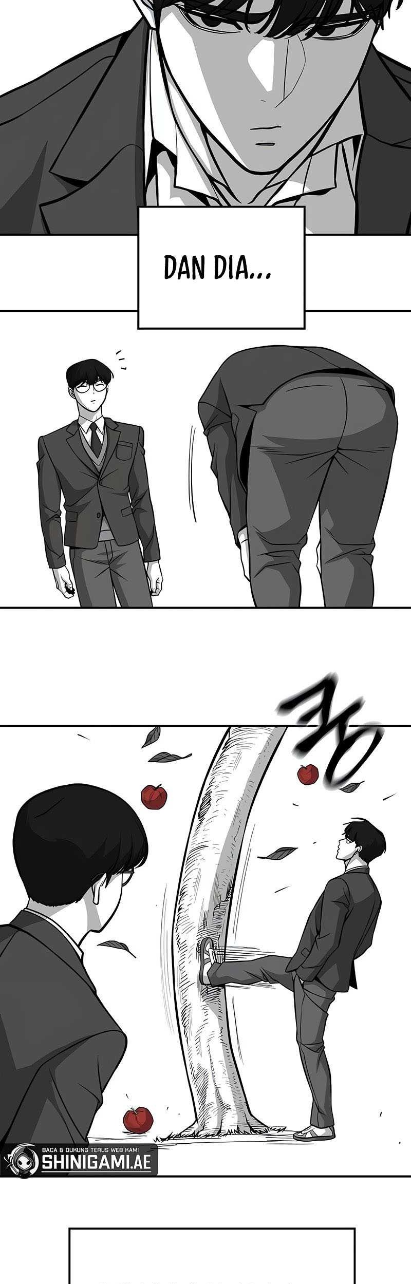 The Bully In Charge Chapter 123 - halaman 60