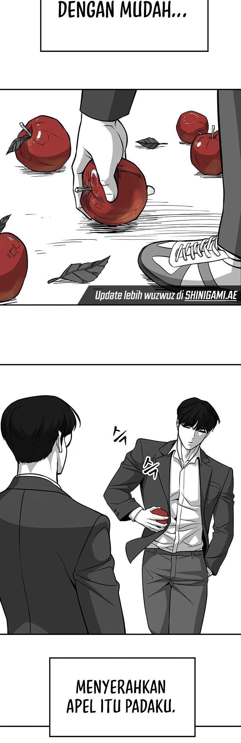 The Bully In Charge Chapter 123 - halaman 61