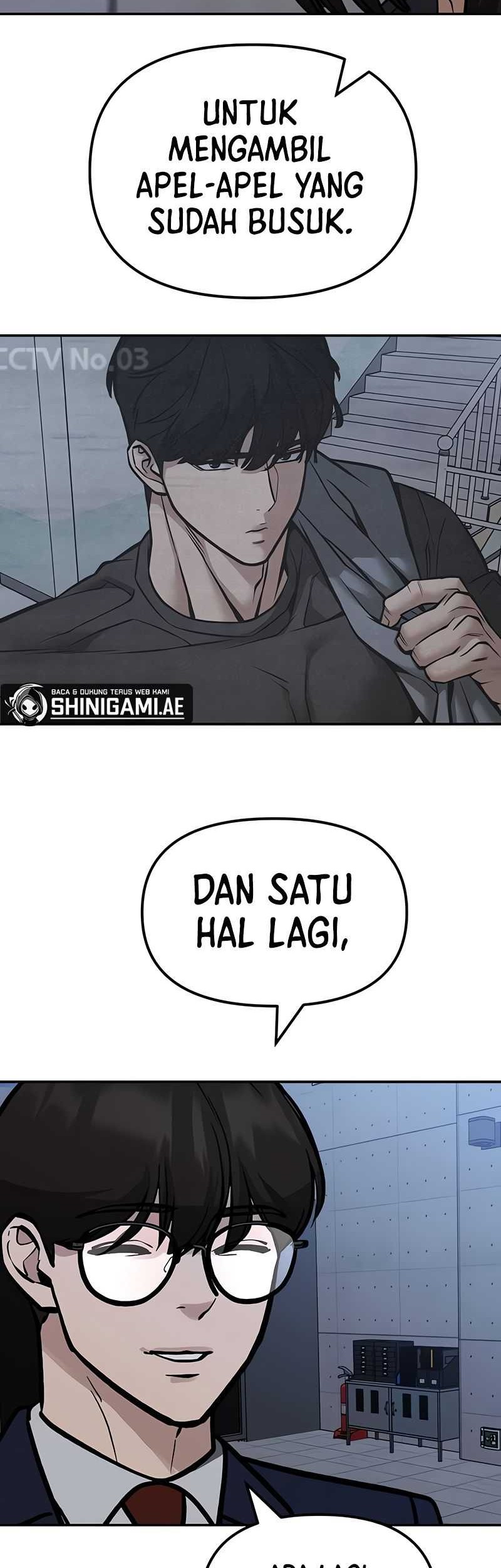 The Bully In Charge Chapter 123 - halaman 67