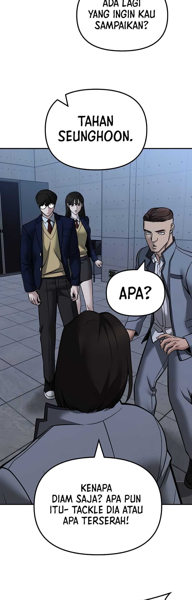 The Bully In Charge Chapter 123 - halaman 68